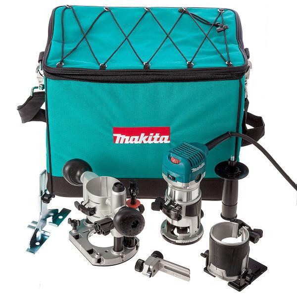 Фрезер кромковий Makita RT0702CX2